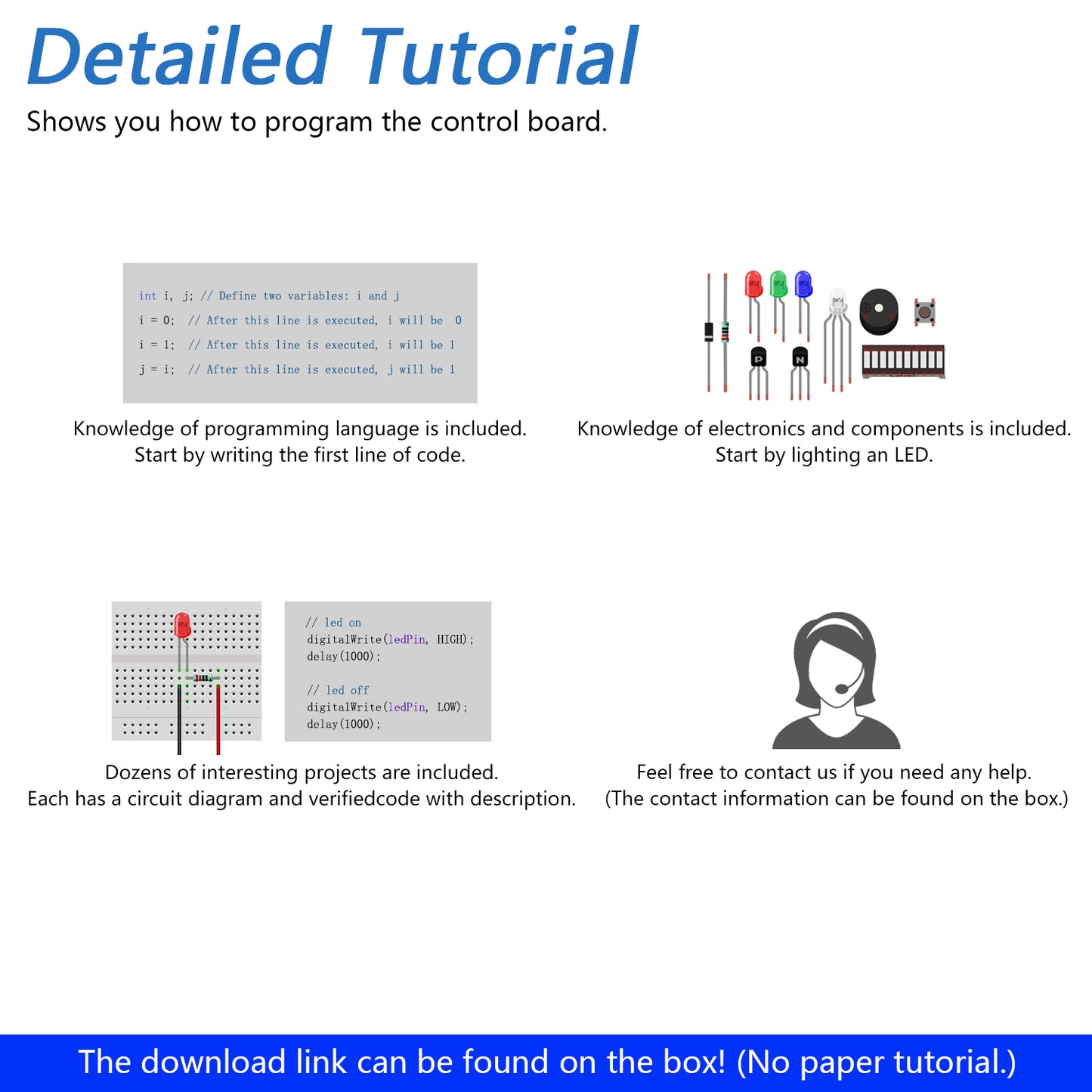 Freenove RFID Starter Kit (Compatible with Arduino UNO R3), 180-Page Detailed Tutorial, 161 Items, 30 Projects