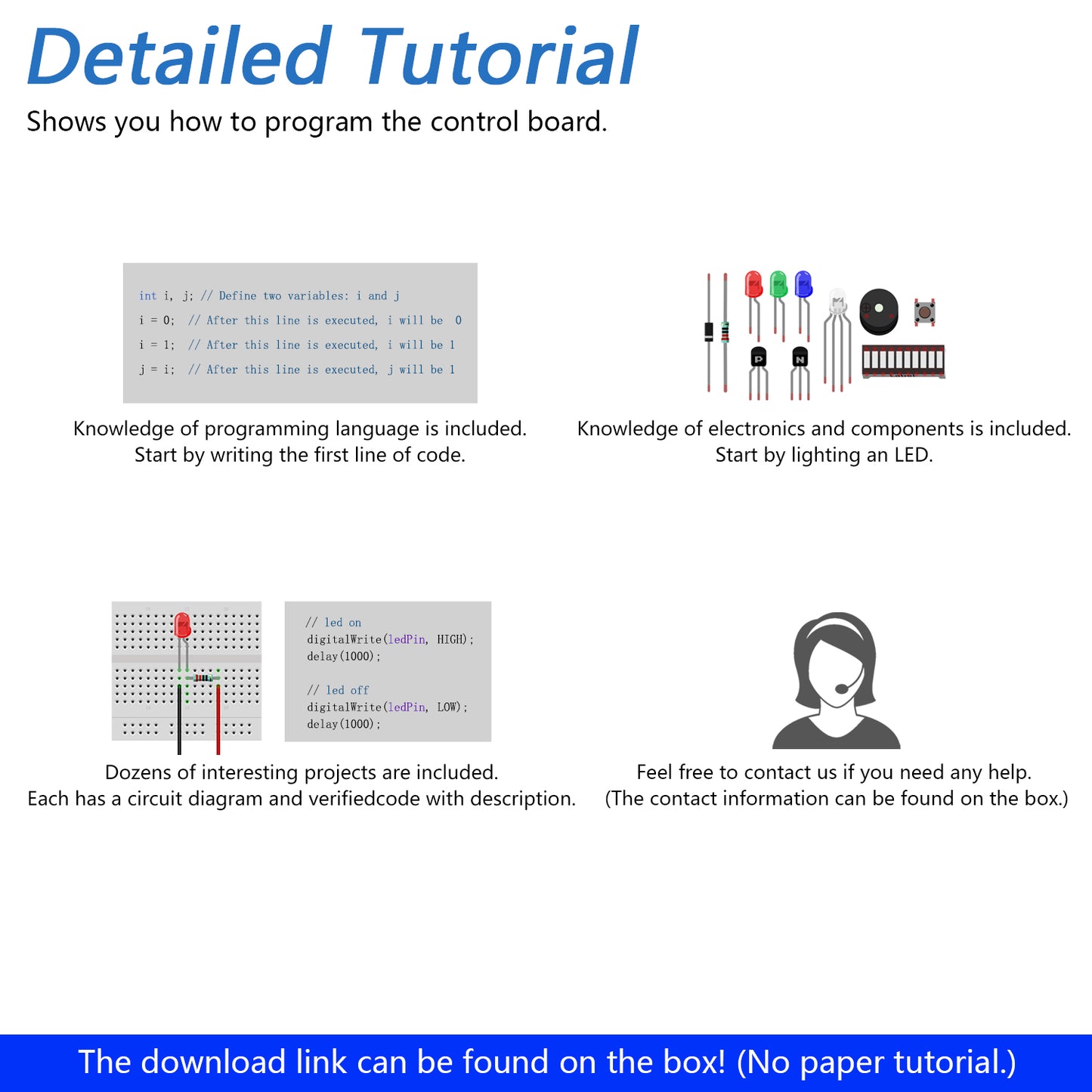 Freenove RFID Starter Kit (Compatible with Arduino IDE)