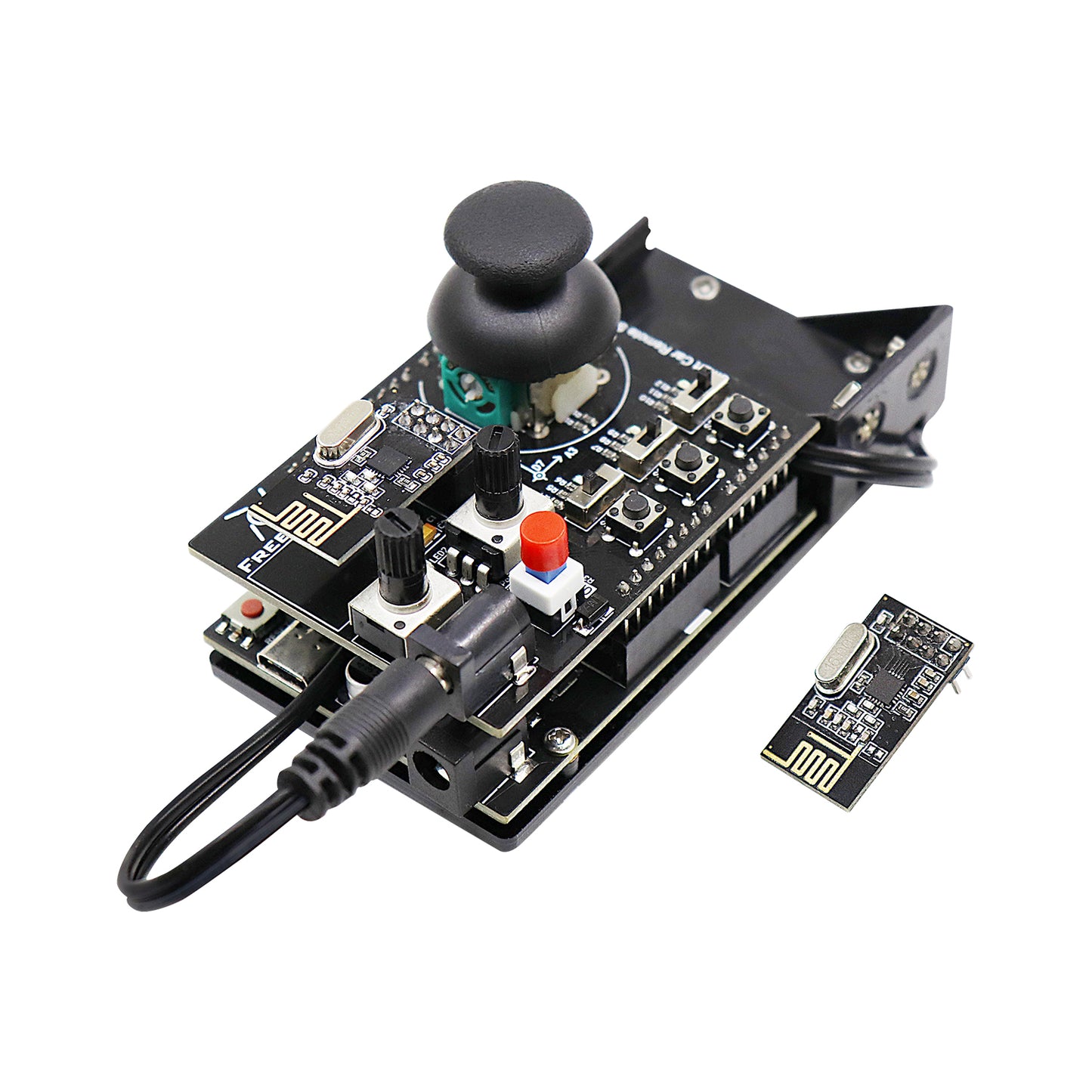 Freenove Remote Control Kit (Compatible with Arduino IDE) with Wireless Module
