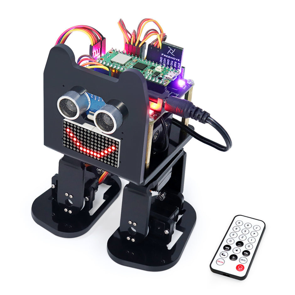Freebo Robotics Robot Kits – Freenove
