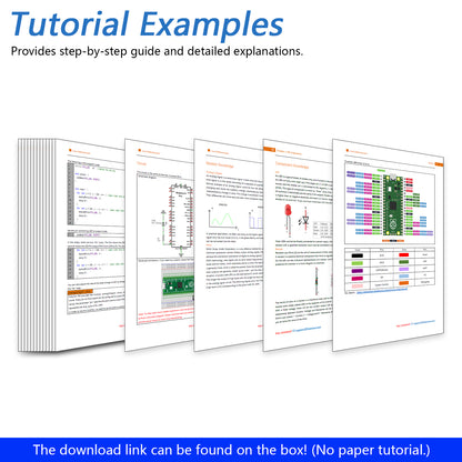 Raspberry Pi Pico W Board - Scheda Di Sviluppo Con Wi-Fi E Bluetooth, Dual-Core Cortex-M0+ - Foto 3