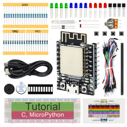 Freenove Basic Starter Kit for ESP8266