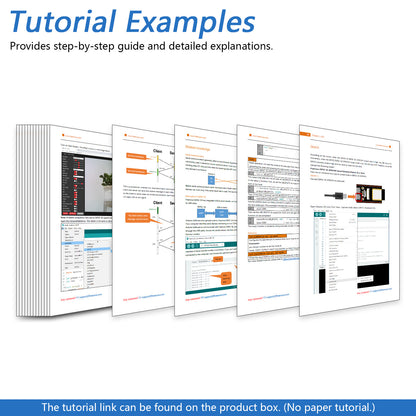 Freenove ESP32 DEV ESP32-S3 CAM Board Kit 1GB Card, USB-OTG Camera Wi-Fi Bluetooth, 240 MHz 32-bit Dual-core Microcontroller, Python C Code, Example Tutorial