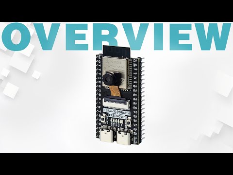 Freenove ESP32-S3 CAM Board - Thumbnail 3