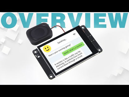 Freenove ESP32-S3 ESP32 S3 Capacitive Touch Display CYD WiFi BT, 2.8 Inch 240x320 IPS Screen Dual-core 32-bit 240 MHz, XiaoZhiAI