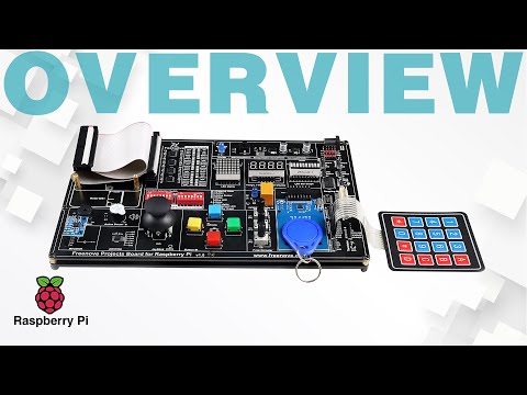 Freenove Projects Kit for Raspberry Pi 5 4 B 3 B+ Zero 2 W, No Wiring,